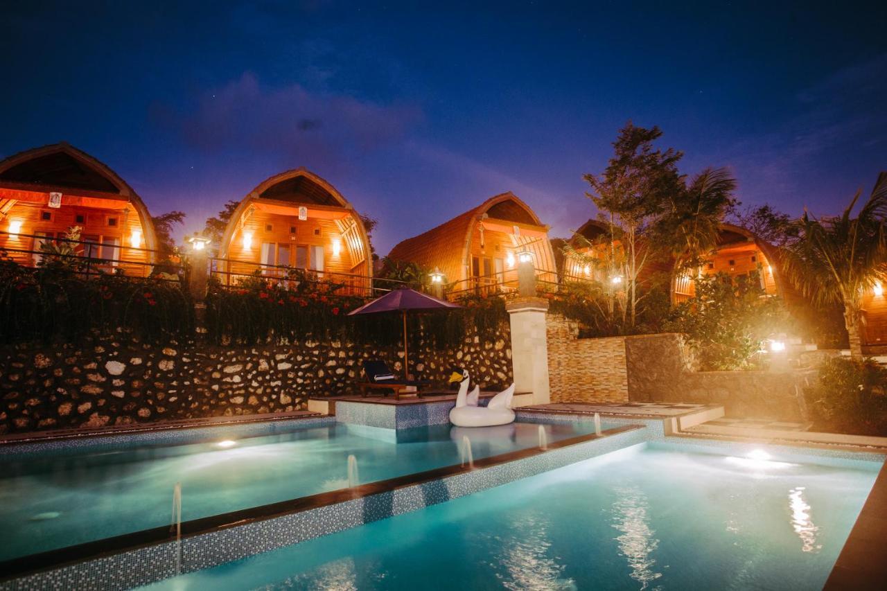 Druwa Bali Villa Uluwatu Exteriör bild