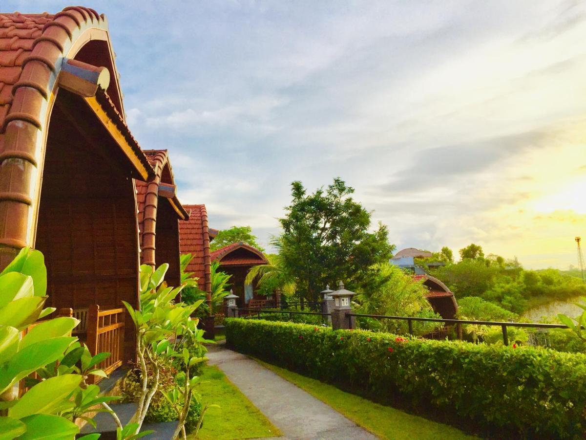 Druwa Bali Villa Uluwatu Exteriör bild