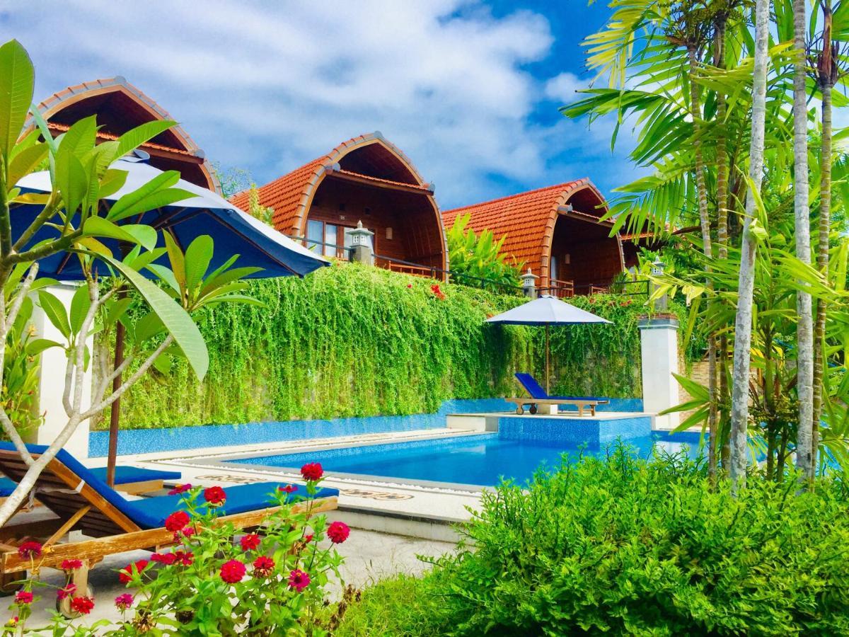 Druwa Bali Villa Uluwatu Exteriör bild
