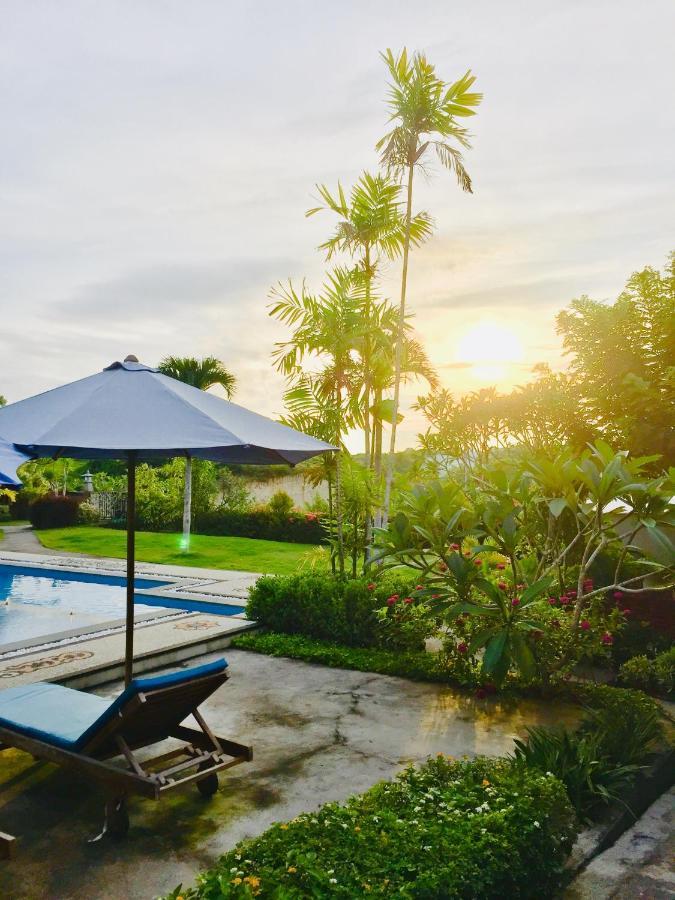Druwa Bali Villa Uluwatu Exteriör bild