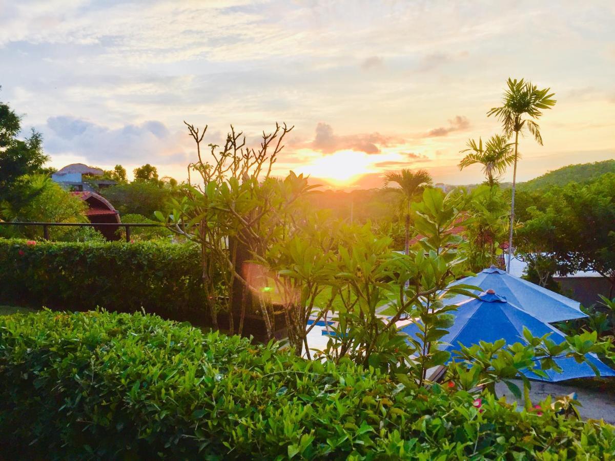 Druwa Bali Villa Uluwatu Exteriör bild