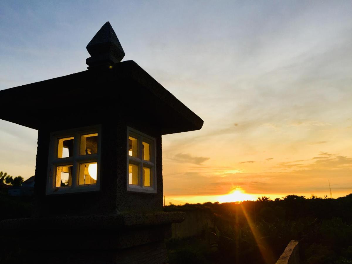 Druwa Bali Villa Uluwatu Exteriör bild