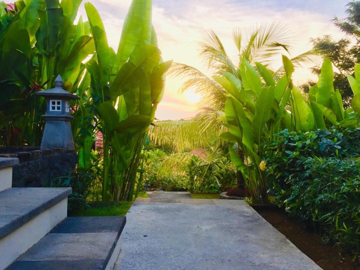 Druwa Bali Villa Uluwatu Exteriör bild