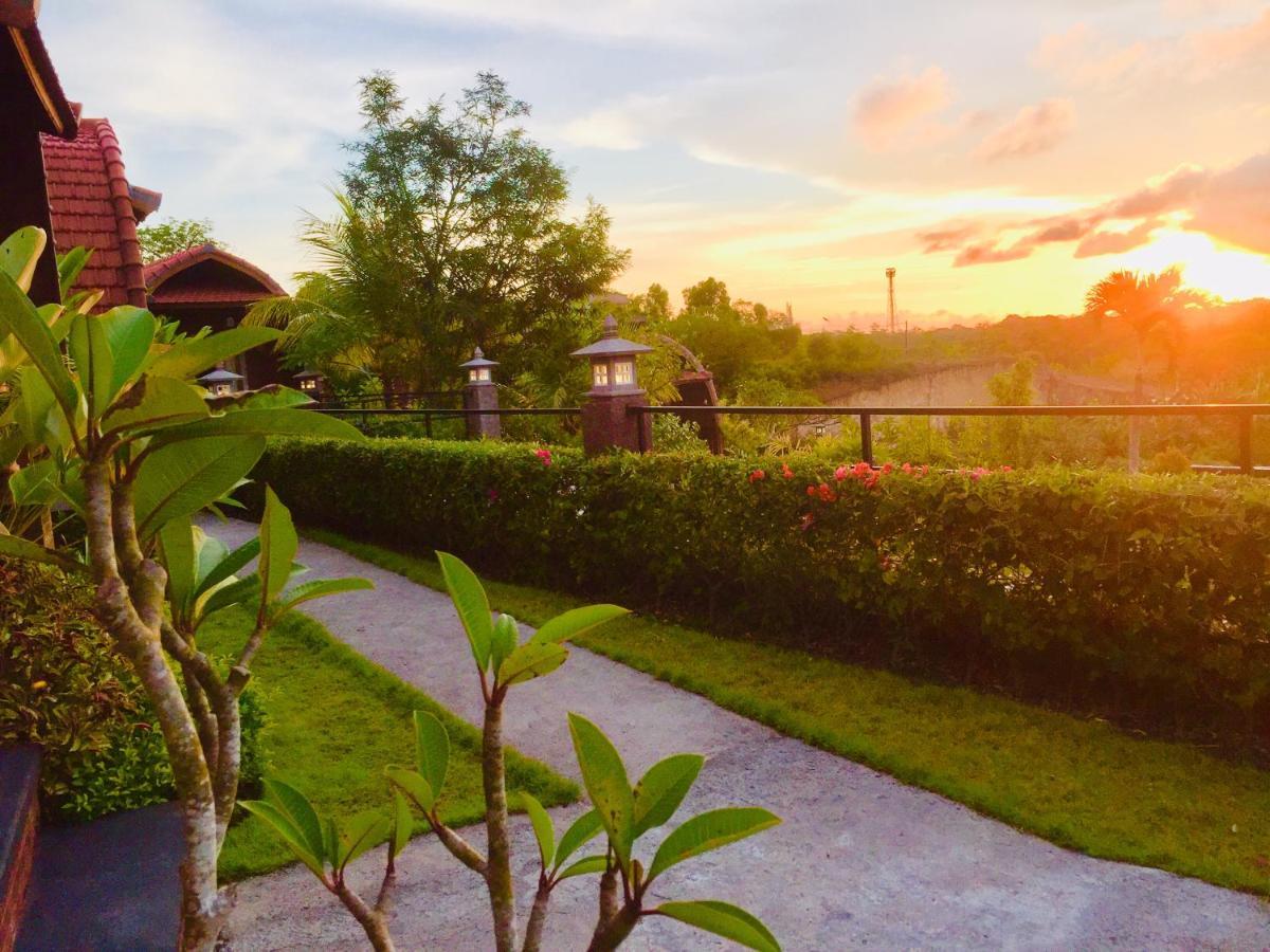 Druwa Bali Villa Uluwatu Exteriör bild