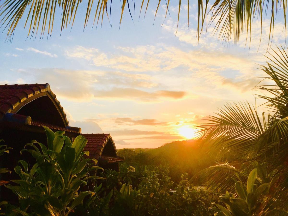 Druwa Bali Villa Uluwatu Exteriör bild