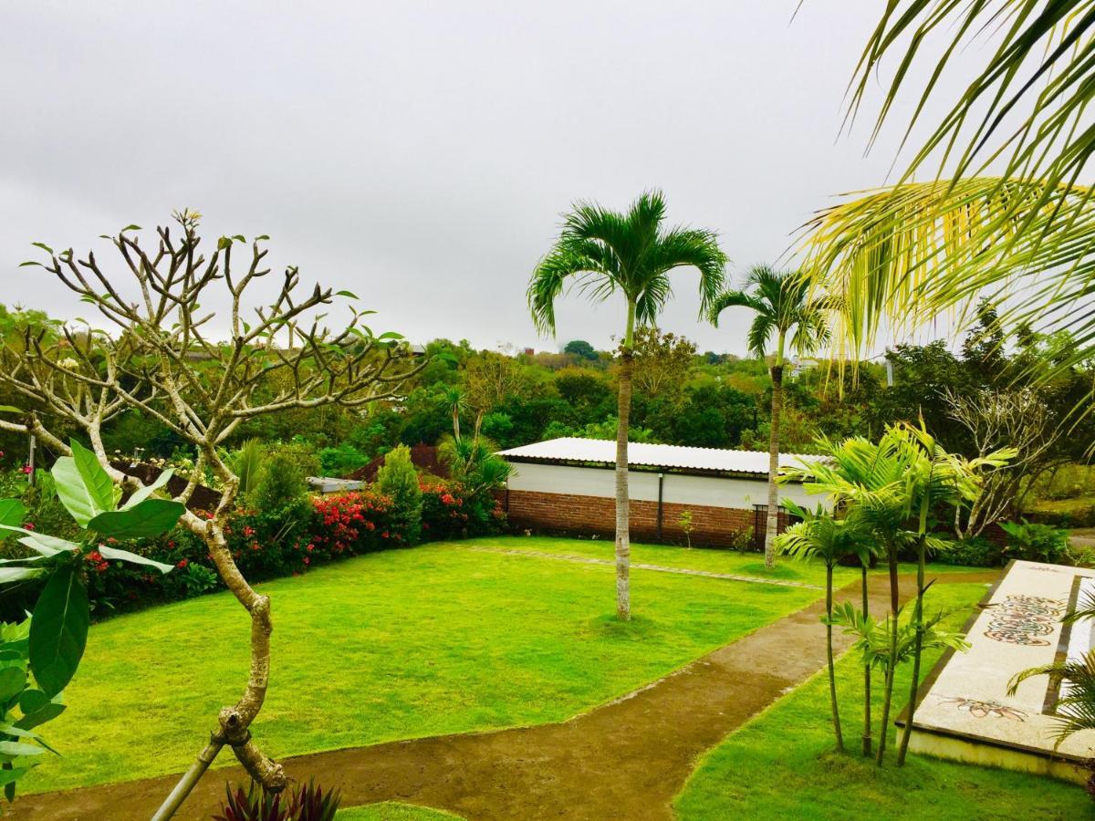 Druwa Bali Villa Uluwatu Exteriör bild