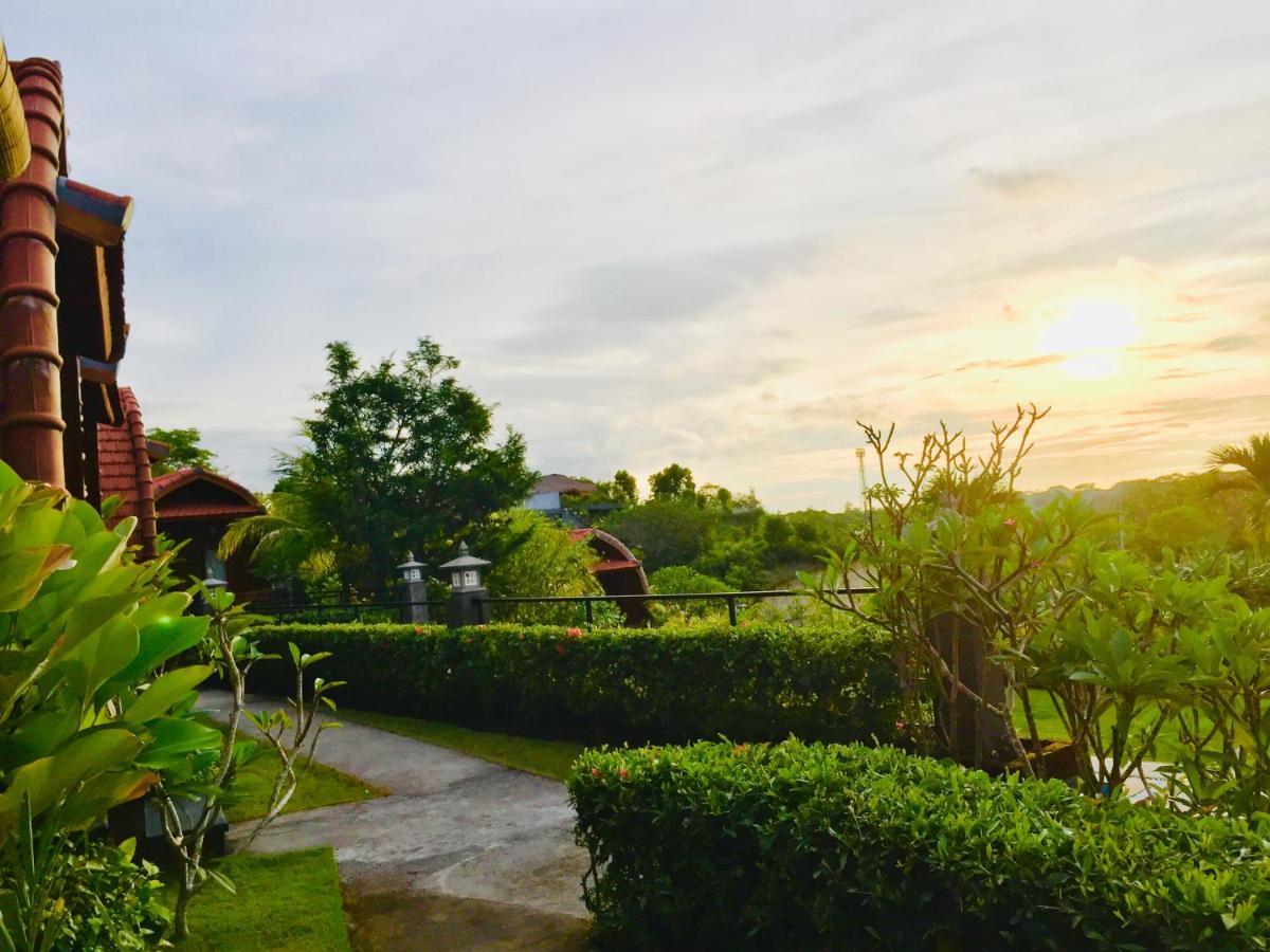 Druwa Bali Villa Uluwatu Exteriör bild