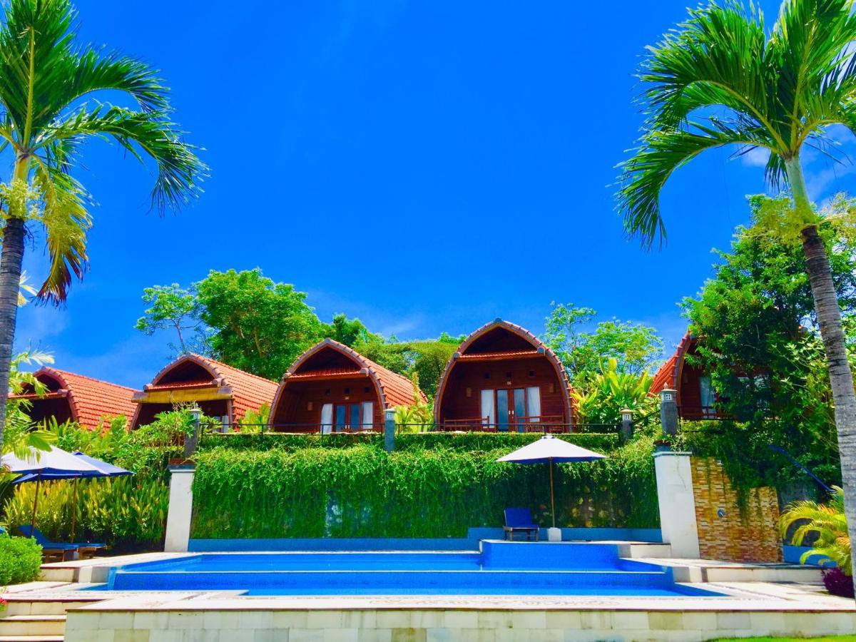 Druwa Bali Villa Uluwatu Exteriör bild