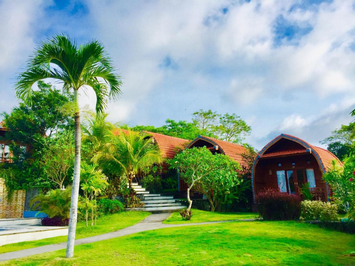 Druwa Bali Villa Uluwatu Exteriör bild