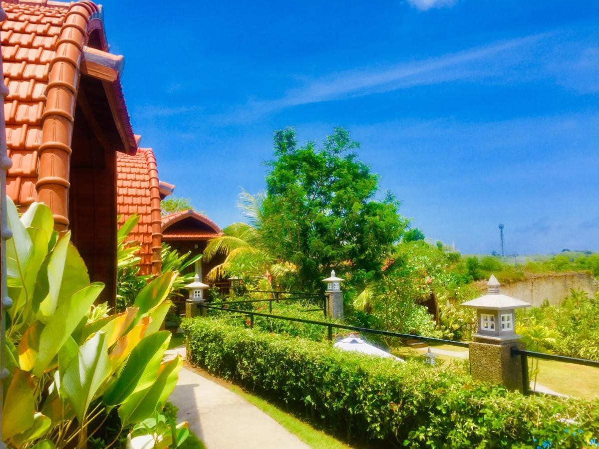 Druwa Bali Villa Uluwatu Exteriör bild