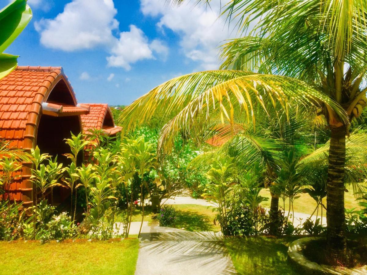 Druwa Bali Villa Uluwatu Exteriör bild