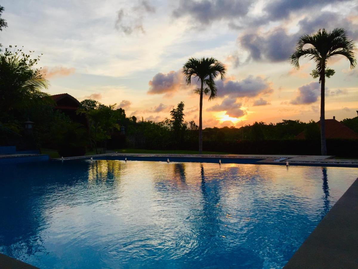 Druwa Bali Villa Uluwatu Exteriör bild