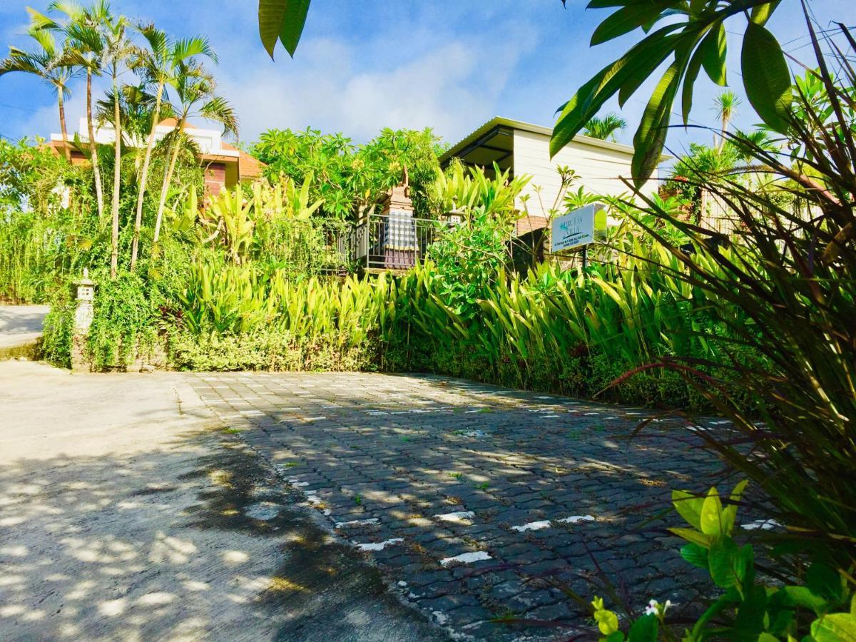 Druwa Bali Villa Uluwatu Exteriör bild