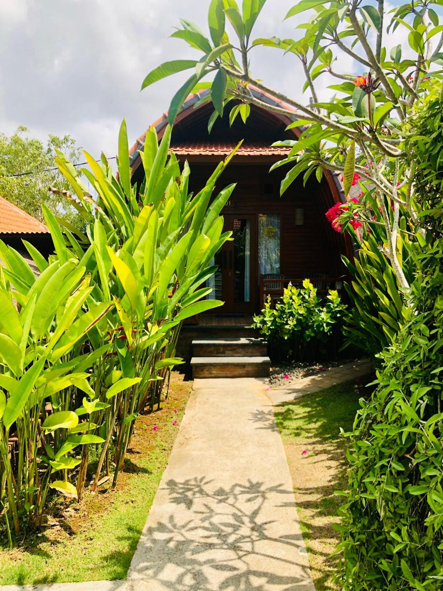 Druwa Bali Villa Uluwatu Rum bild