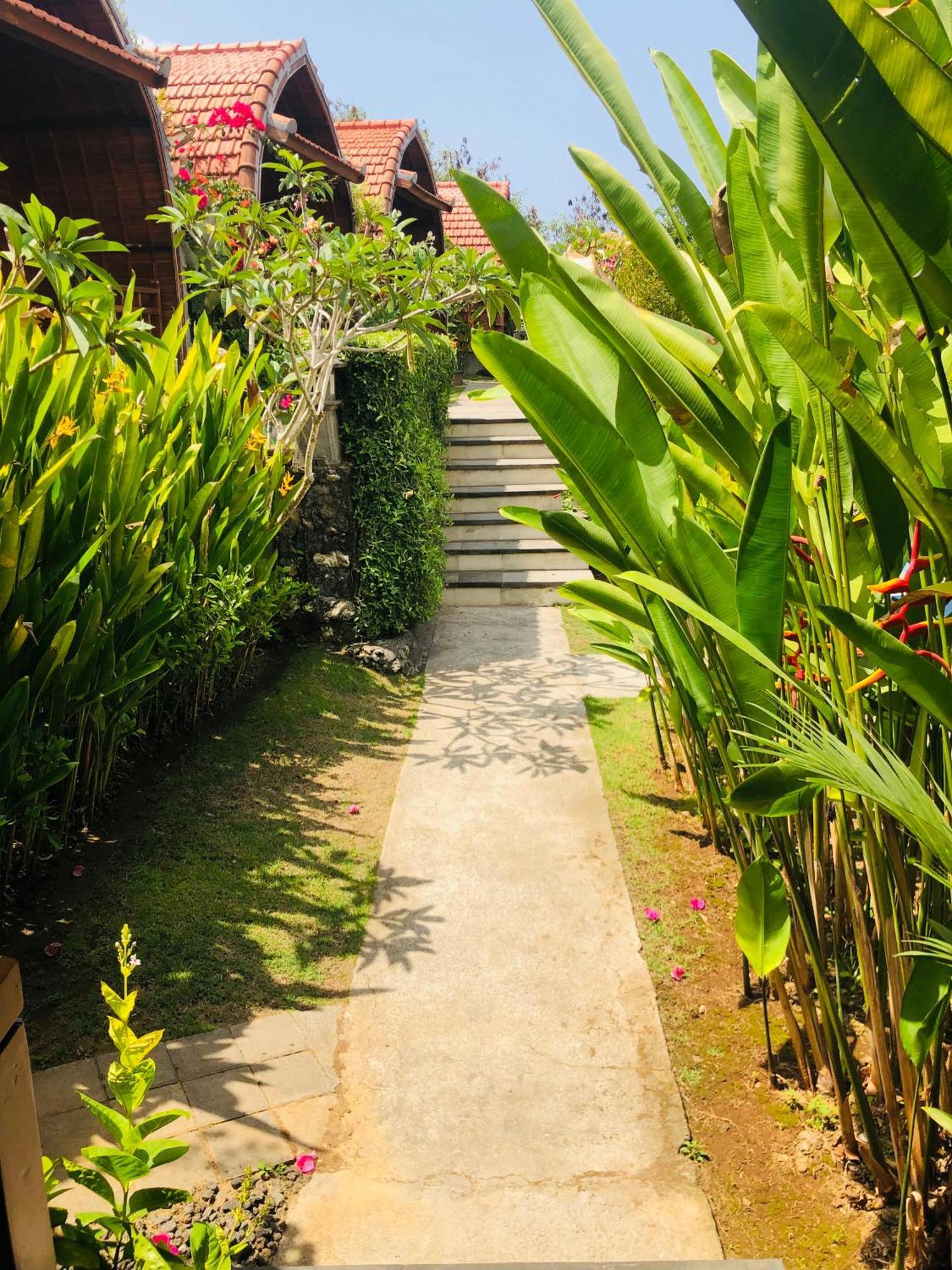 Druwa Bali Villa Uluwatu Rum bild