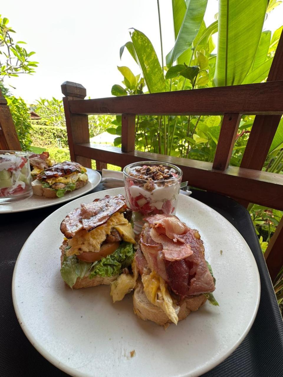 Druwa Bali Villa Uluwatu Exteriör bild